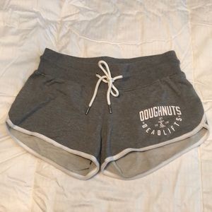 Doughnuts & Deadlifts PERFORM Track Short